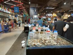大堂-盒马鲜生(曜一城店)