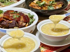 -山水茶艺馆·点心粤菜·30年老字号