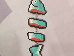 -花栗创意手工馆·小戏拼豆店