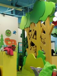 -莫莉幻想儿童乐园(武汉保利广场店)