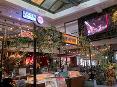 -查特花园美食广场(西单大悦城店)