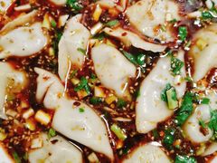 杂拌饺子-尤素福东举院饺子馆