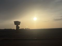 -敦煌雅丹国家地质公园