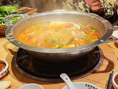 -老凯俚酸汤鱼(多彩城店)
