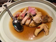 花雕醉鸡-夜上海(新天地店)