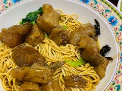 -金杨拉面王小吃面馆·牛三宝面·红烧牛肉粉
