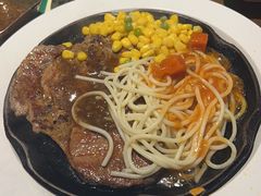 -豪客来牛排(空港华联店)