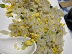 鸡蛋炒饭-好嫂子酱猪手•农家菜(学院南路店)