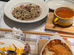 -菲滋意式餐厅(西溪印象城店)