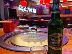 -山河屯铁锅炖(哈西站店)