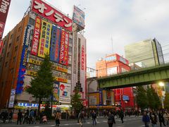 -秋叶原电器街