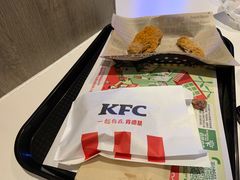 -肯德基(秦岭服务区店)