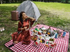 -长白岛森林公园