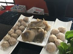 -潮汕美牛肉丸火锅店(天宁寺店)
