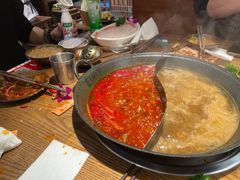 -巴卤社老火锅(财富店)