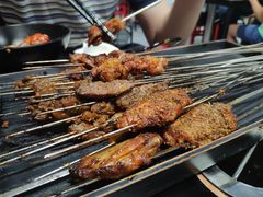 -碎怂烤肉(钟楼柳巷店)