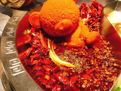 -红辣椒·川菜·火锅(张杨路店)