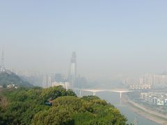 -鹅岭公园瞰胜楼