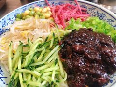 -门框胡同百年卤煮(新街口店)