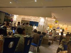 大堂-碧涛阁水世界酒店(万家丽路店)