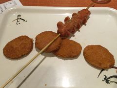 -金刚山烧烤(红旗大街店)