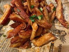 -十面欢腾·海鲜面·台式Bistro(长乐路店)