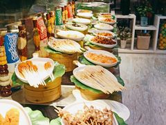 自助取餐区-丹东汇侨希尔顿花园酒店自助餐