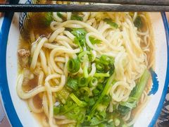 -傻根大肉面(三美店)