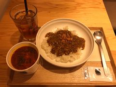 咖喱饭-スープストックトーキョー 京都ポルタ店