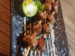 鸡胗-酒窝烧鸟(科华街店)