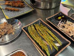 -灶边炉台·东北融合烤肉(南山店)
