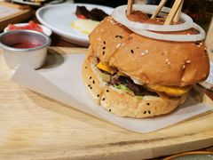 祖母至尊汉堡-G+KITCHEN(龙湖狮山天街店)