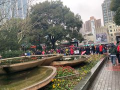 -人民公园-相亲角