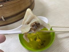 羊肉蒸饺-三盛楼饭店(四流中路店)