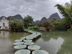 -靖西鹅泉风景区