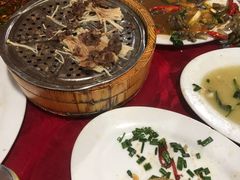 -车头老二大排档