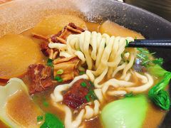 -面乙新派手擀面(大悦城店)