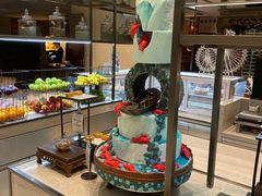自助取餐区-新发展亚太JW万豪酒店·福苑咖啡厅