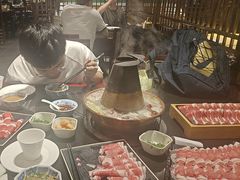 -东来顺饭庄(金泉广场店)