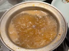 -额尔敦传统涮(公园西路店)