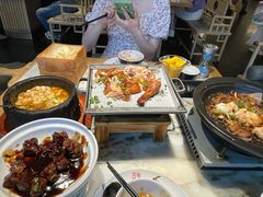 -绿茶餐厅(龙湖杭州金沙天街店)