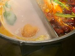 -湊湊火锅·茶憩(新中关购物中心店)