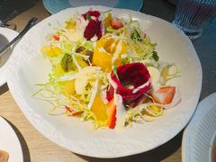 波特曼果蔬沙拉-波特曼西餐厅(中央大街店)