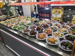 自助取餐区-豫掌柜饸饹面·烩面(秀沿路店)