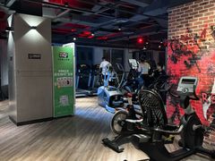 -威尔仕健身(海伦中心店)