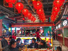 大堂-辣小鲜·南昌大排档(船山路店)