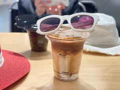 咸芝士拿铁-M Stand(宁波万象城店)