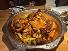 -嘎嘎鸭下巴·爆辣干锅(明教寺店)