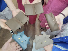 -猛犸手作·皮具·diy团建·礼品定制(新华路店)
