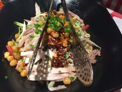 -西贝莜面村(上海百联西郊店)